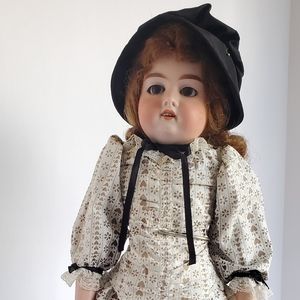 Vintage Armand Marseille Doll